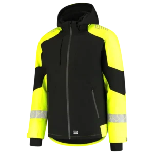 406117 Winterjas Ripstop Reflective Redefined aanzicht 1