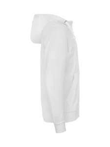 Basic Hoody Full zip aanzicht 2