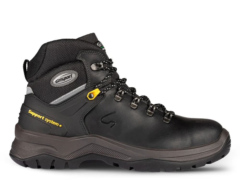 Grisport 773L Zwart