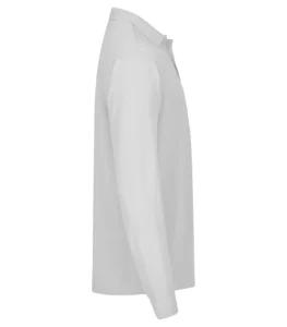 Manhattan L/S Polo aanzicht 2