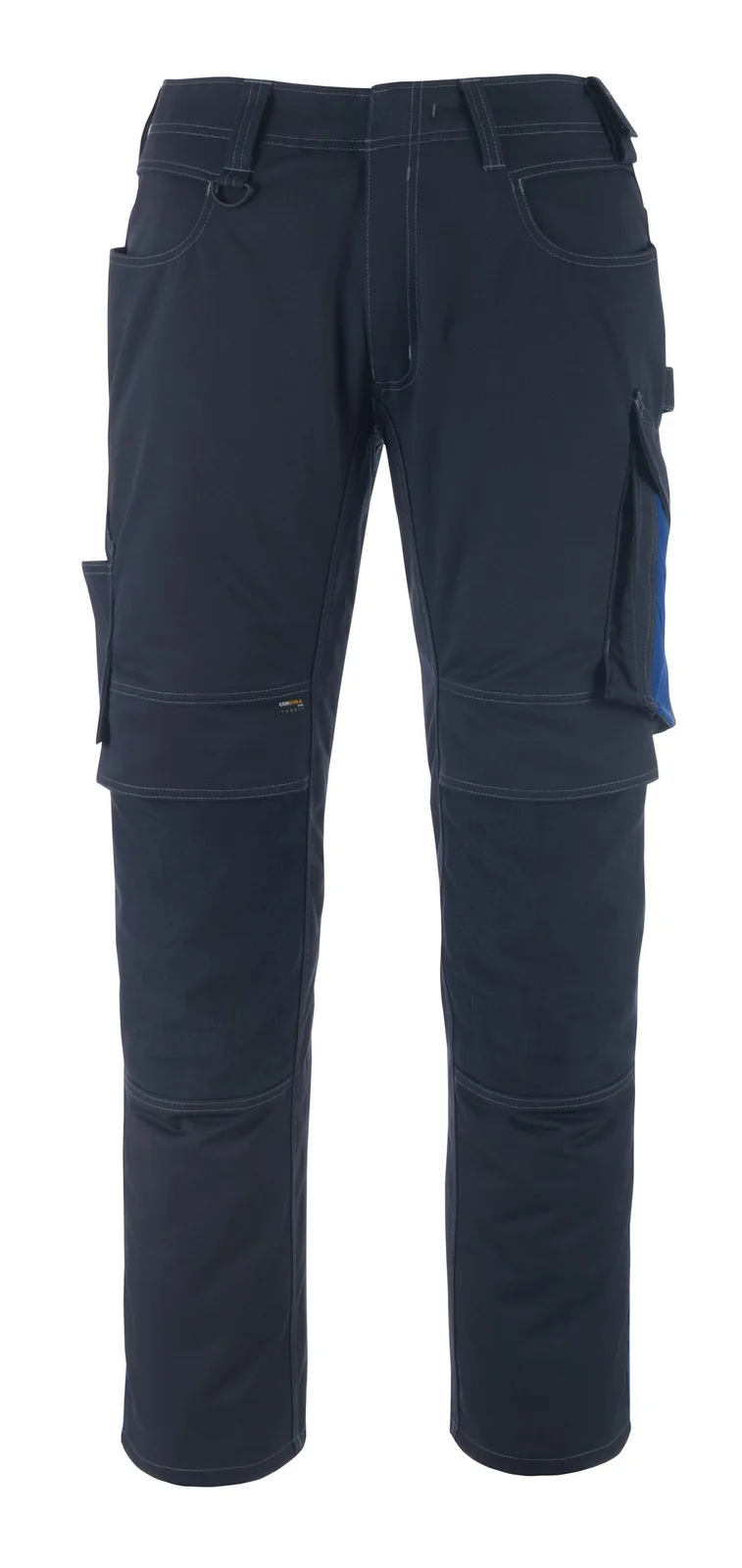Mascot 12179-203 Erlangen Broek met kniezakken donkermarine/korenblauw