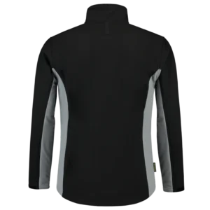 402002 Softshell Bicolor aanzicht 3