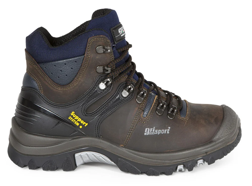 Grisport 71001 Brown Bruin