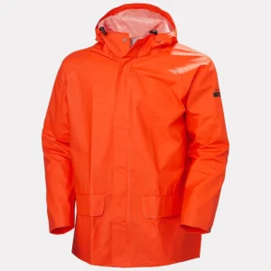 Helly Hansen Mandal regenjas 70129 Oranje