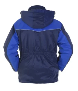 Winterparka Darmstadt aanzicht 2
