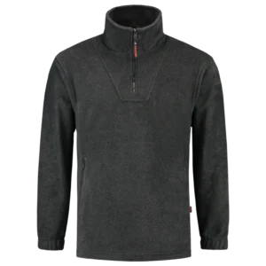 301001 Fleece Sweater aanzicht 2