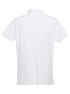 028240 Poloshirt Stretch Premium Regular Fit aanzicht 2
