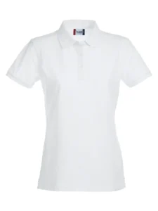 Stretch Premium Polo Ladies aanzicht 1