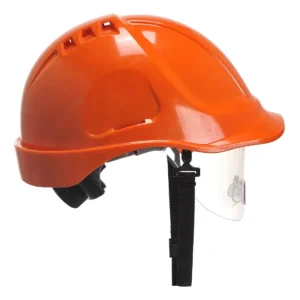 PW55 Endurance Vizier Helm aanzicht 1
