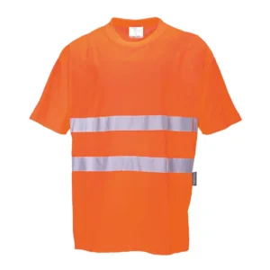 S172 Katoen Comfort T-Shirt aanzicht 1