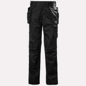 Helly Hansen Manchester dames werkbroek 77527 Zwart