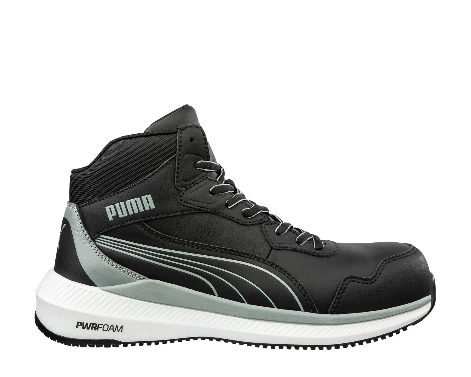 PUMA ZOOM MID Zwart