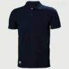 Helly Hansen Classic poloshirt 79167 Marineblauw