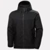 Helly Hansen Oxford geïsoleerde winterjas 73290 Zwart
