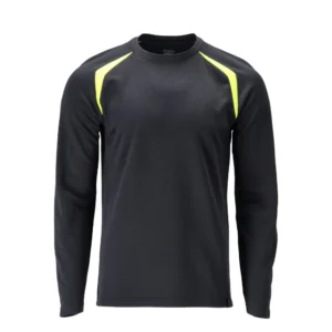 21581-327 T-shirt, met lange mouwen aanzicht 1