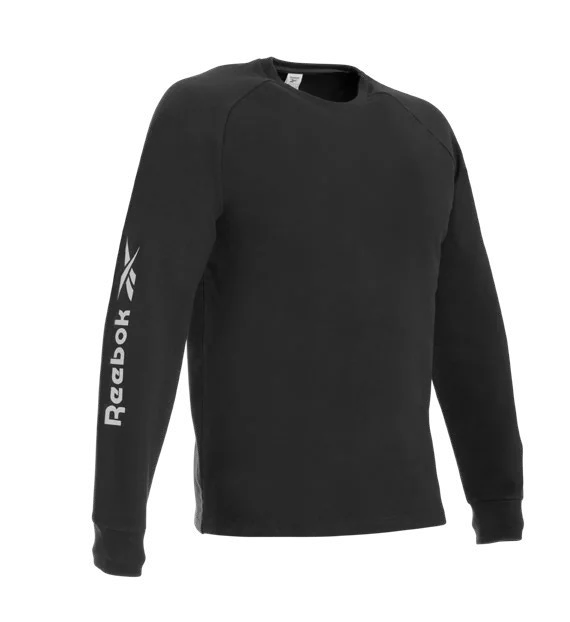 Reebok Workwear sweater Zwart