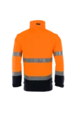 Campbell Signalisatie winterblouson met uitritsbare mouwen aanzicht 3
