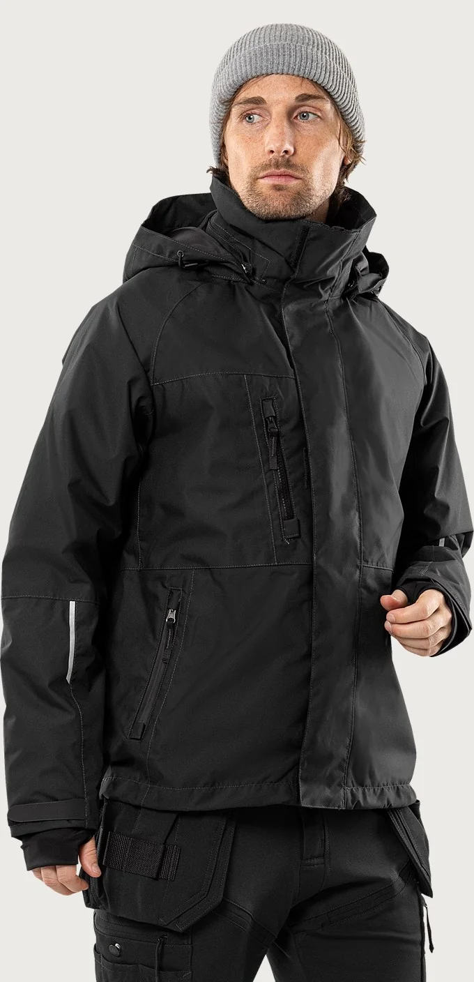 Fristads Airtech® shelljack 4906 GTT Zwart