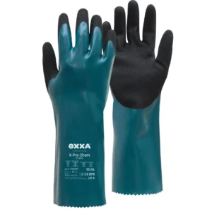X-Pro-Chem 51-900 handschoen aanzicht 1