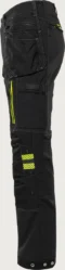 Werkbroek stretch 2566 STP aanzicht 3