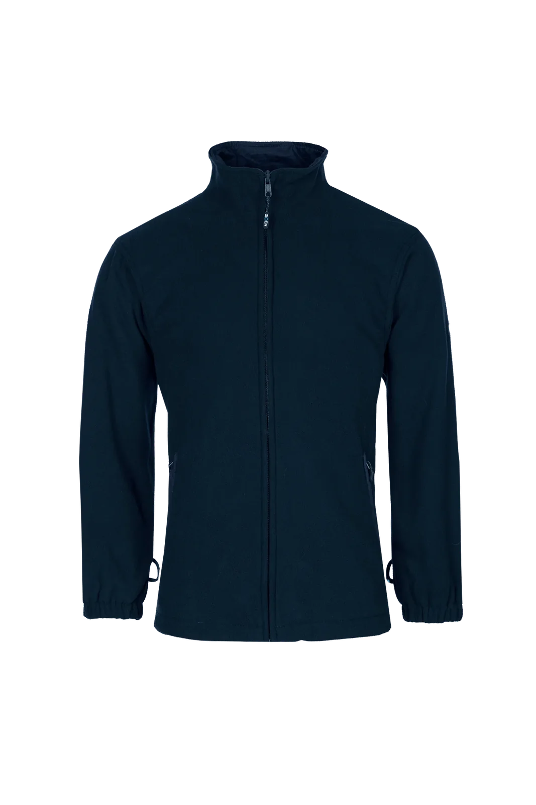 Sioen Dampremy Vlamvertragend fleecevest Marineblauw