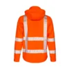 Adrian 1316 softshell jas RWS aanzicht 3
