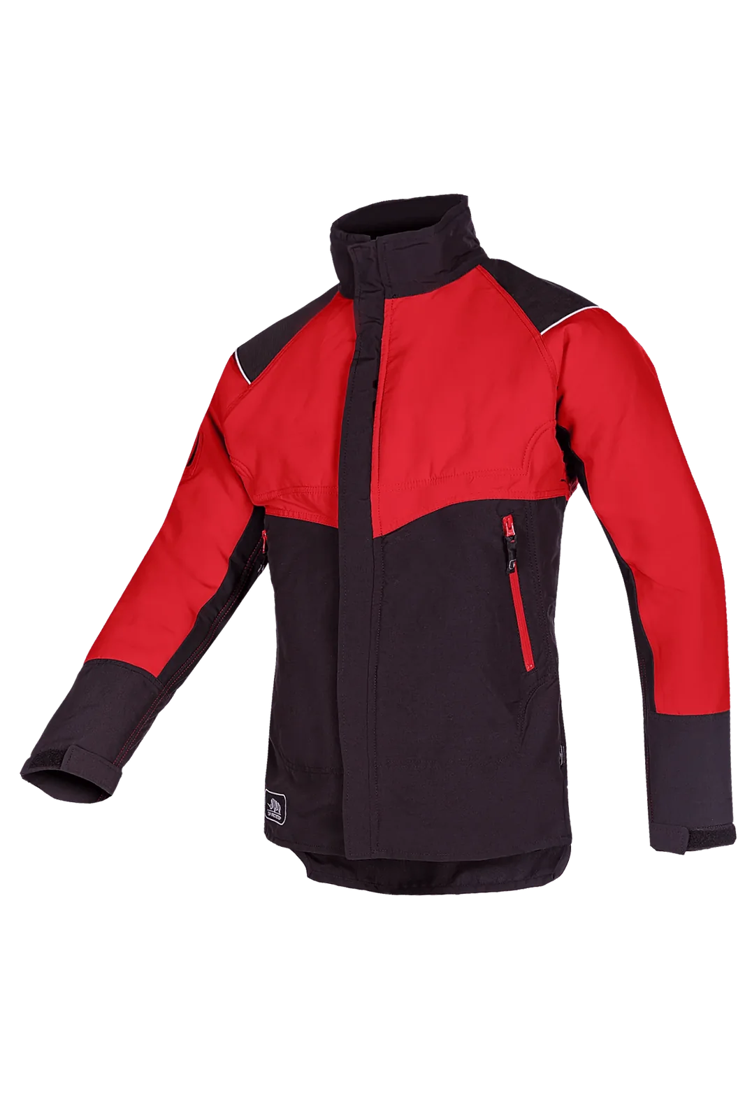 SIP Protection 1SIV 1SIVNBPH5 Zaagjas Grijs/Rood