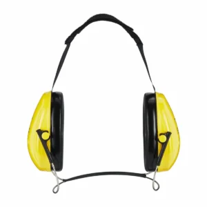 3M PELTOR Optime I H510B gehoorkap met nekbeugel Geel
