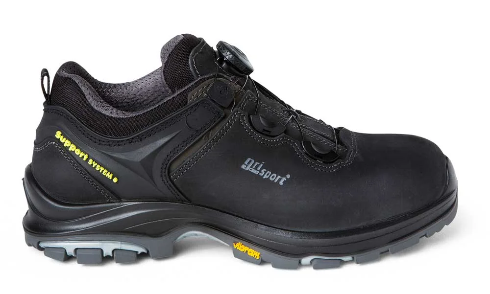 Grisport Constrictor Zwart