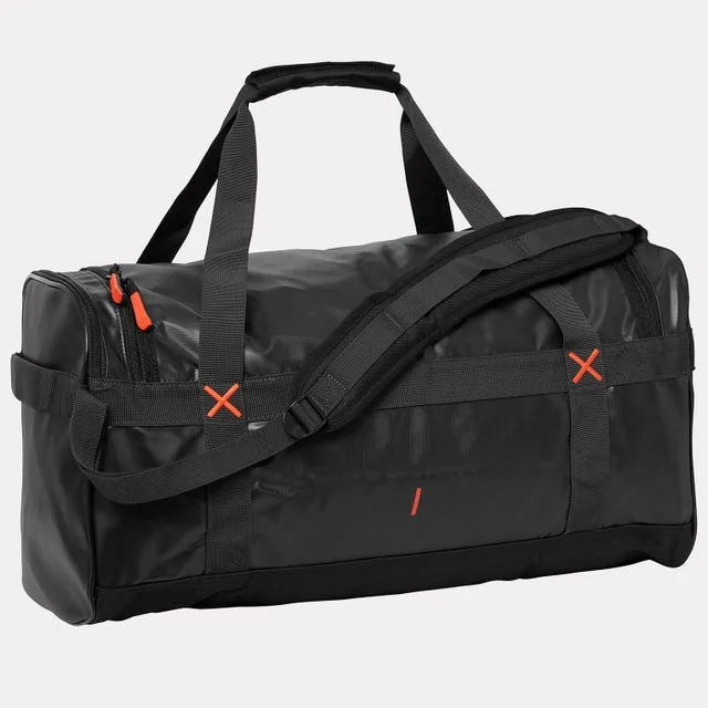 HH Duffel Bag reistas 70 liter 79573 Zwart