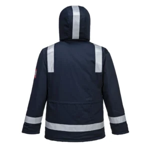 FR59 FR Antistatische Winterjas aanzicht 2