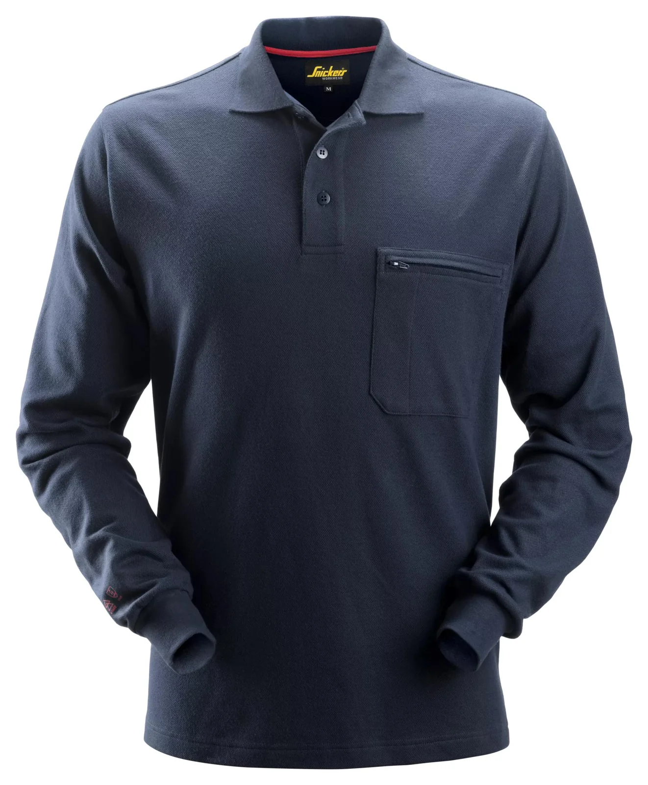 Snickers Workwear 2660 Marineblauw aanzicht 1