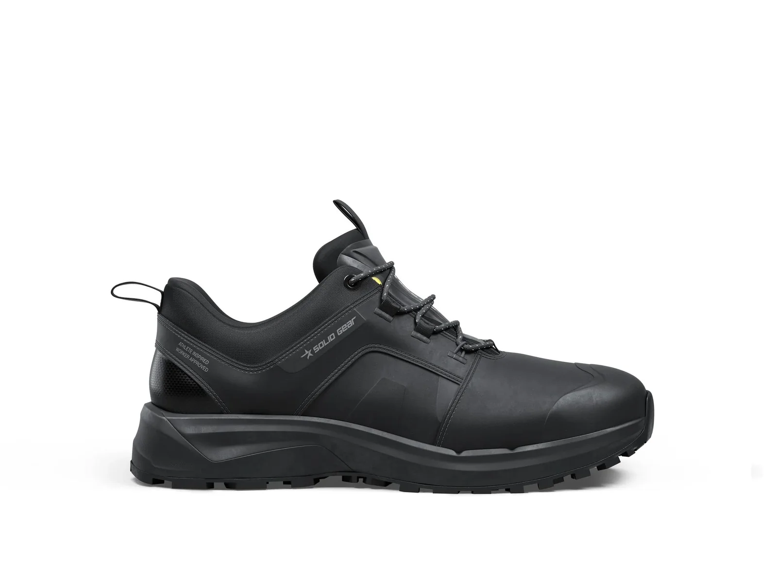 Adapt 2 OCP Low lage werkschoen O2 Zwart
