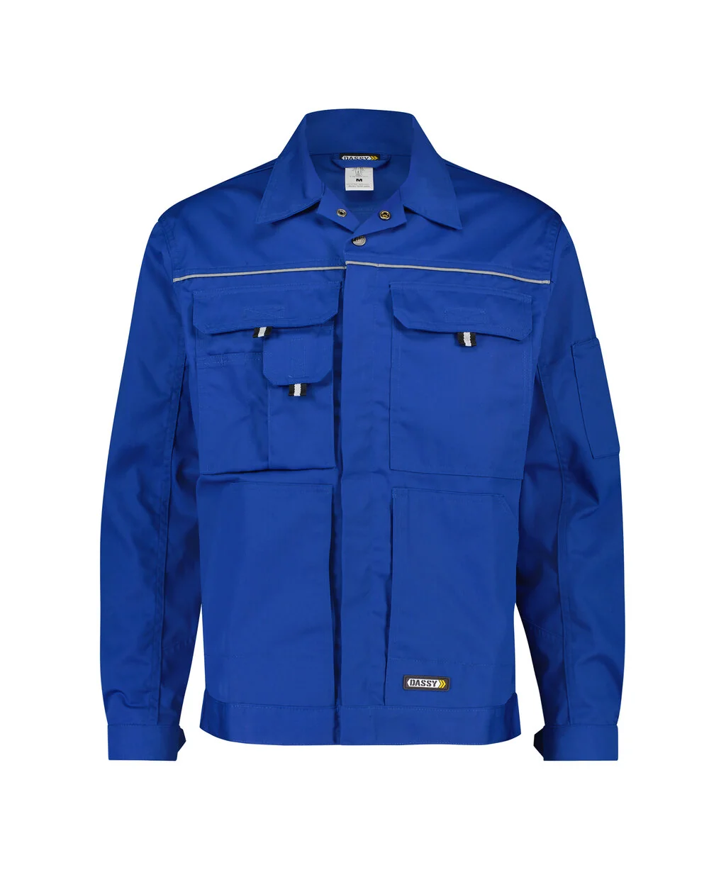 DASSY 300195 Korenblauw aanzicht 1
