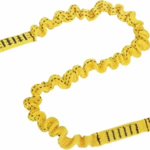 3M DBI-SALA Hook2Loop 1500047 bungeegereedschapband Geel