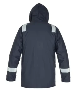 Regenjas Nassau aanzicht 2