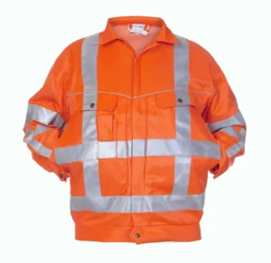 RWS Jacket Athene aanzicht 1