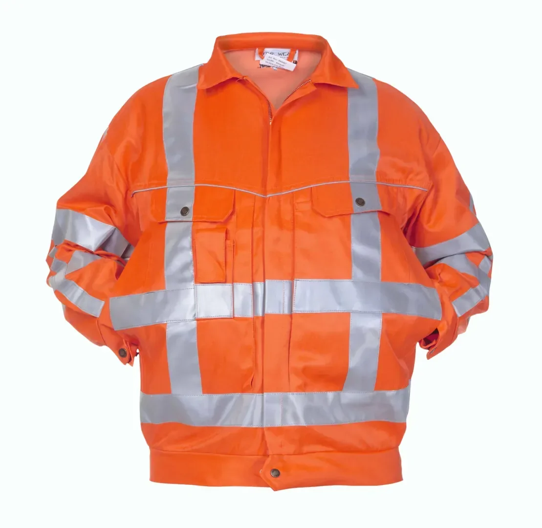 Hydrowear RWS Jacket Athene Fluor Oranje