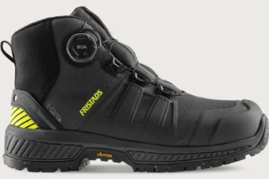 ComfortStep Veiligheidsschoen Waterdicht S7S mid aanzicht 1