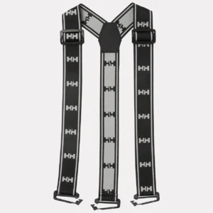 Helly Hansen HH WW Suspenders 2.0 bretels 79550 Zwart