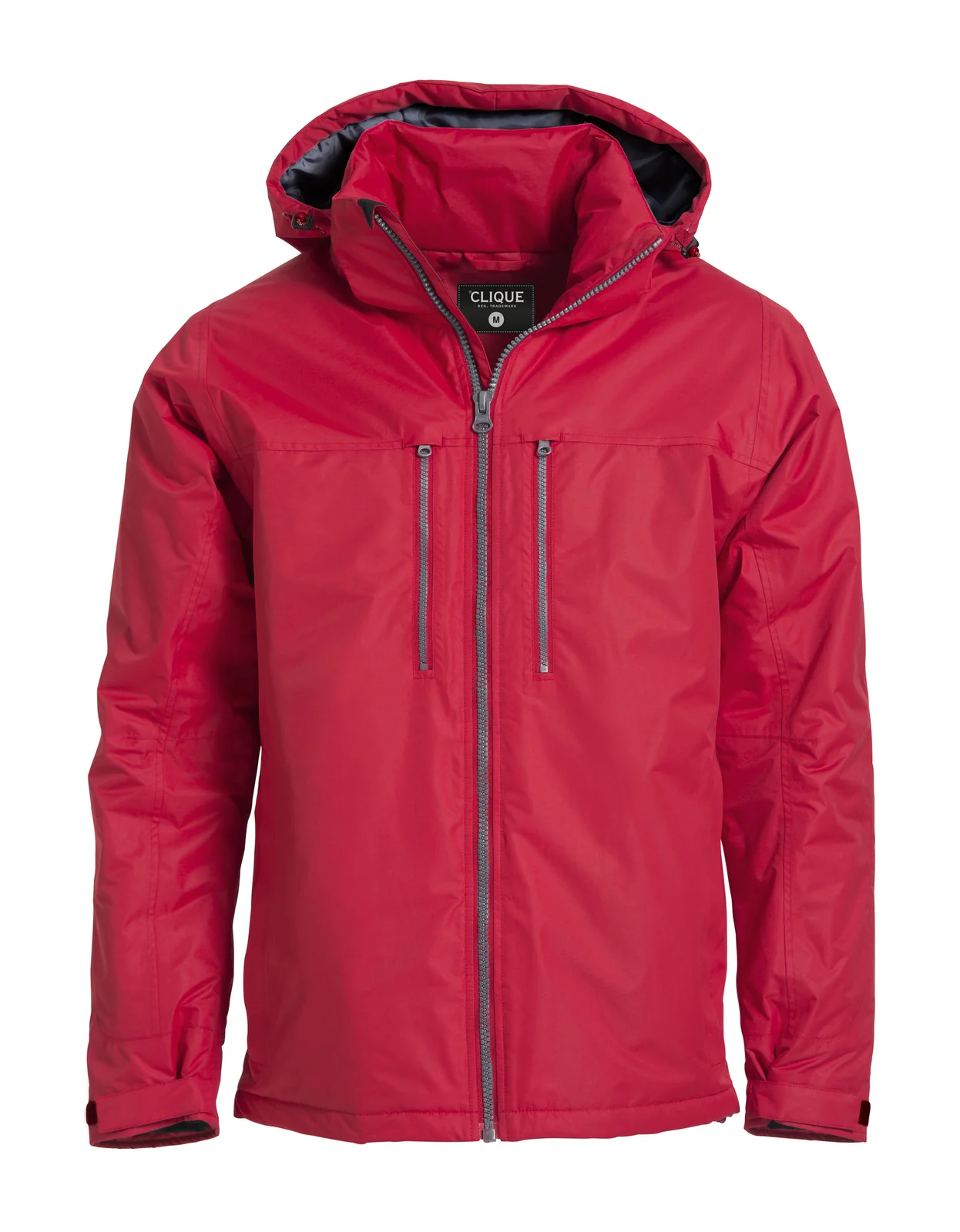 Clique Kingslake Herenjas Rood