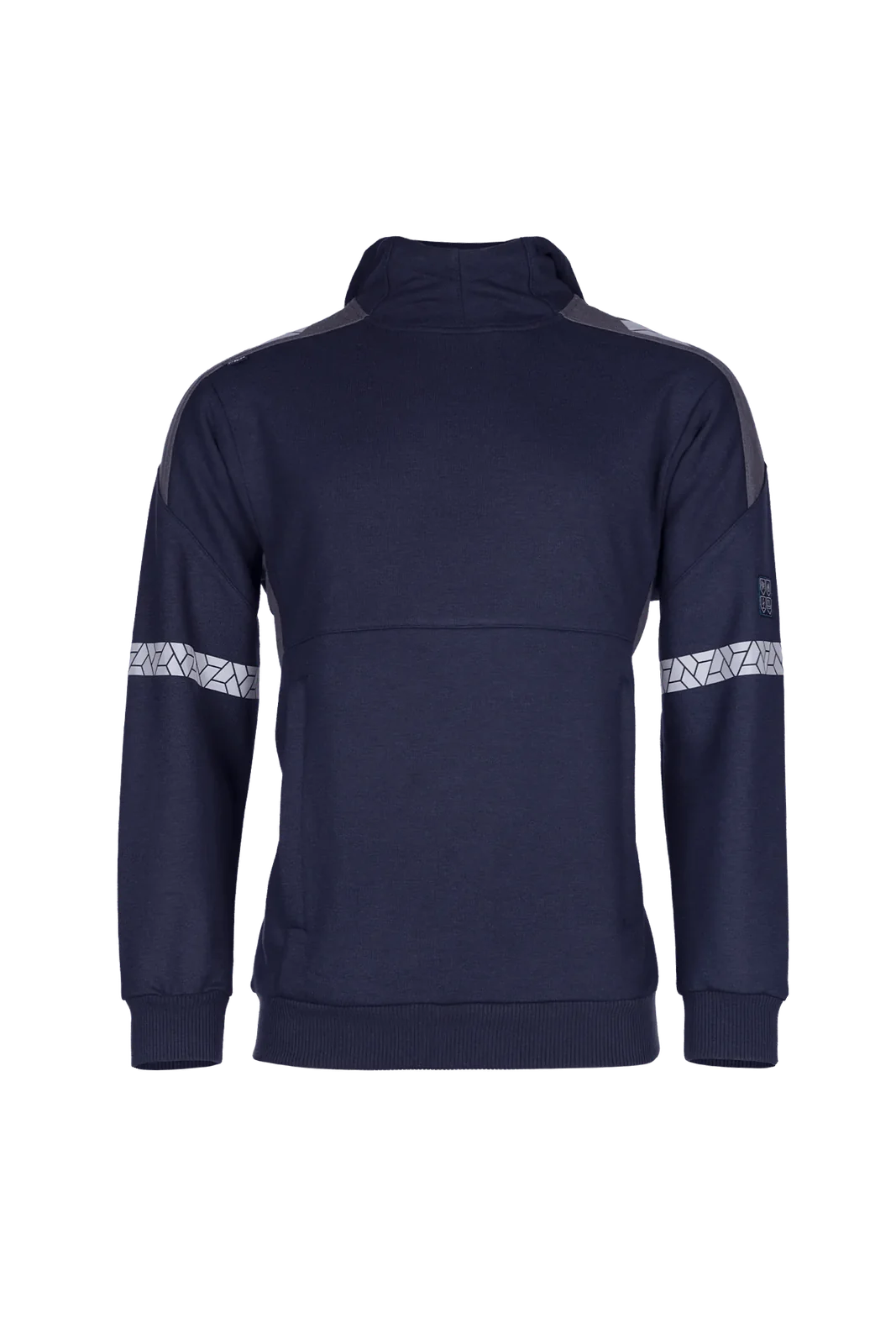 Sioen Kasai ECO hoodie, ARC bescherming Marineblauw/Antracietgrijs
