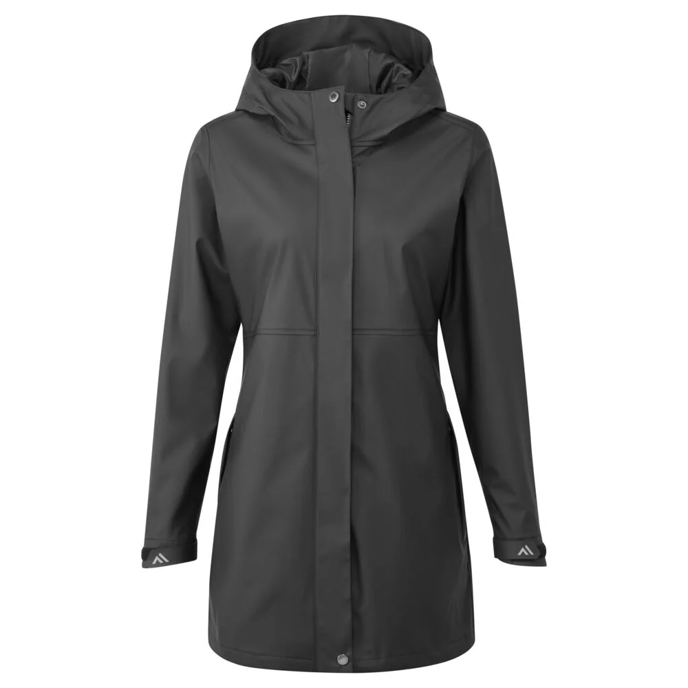 PORTWEST S352 Dames Sealtex regenjack Zwart