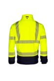 Frovik High-vis winter bomberjack, ARC bescherming aanzicht 3