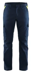 14441832 Industrie werkbroek stretch aanzicht 2