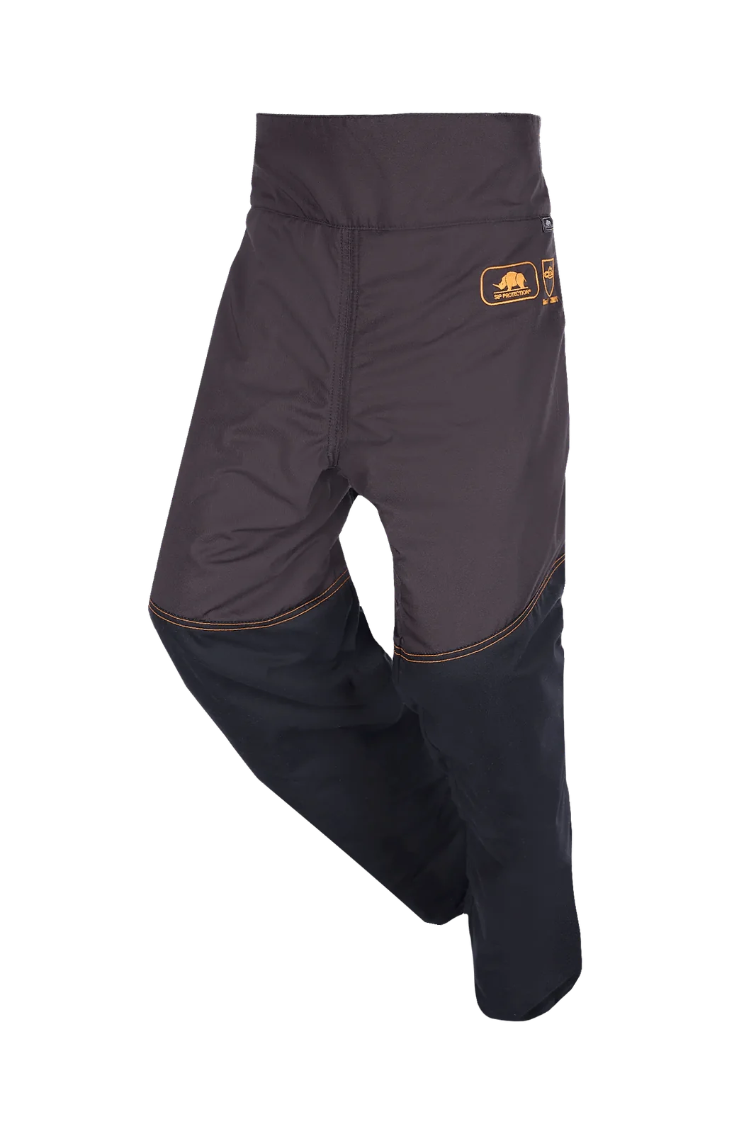 SIP Protection Iseran 1RL1A2PAS Zaagchaps / leggings Anthraciet/Zwart