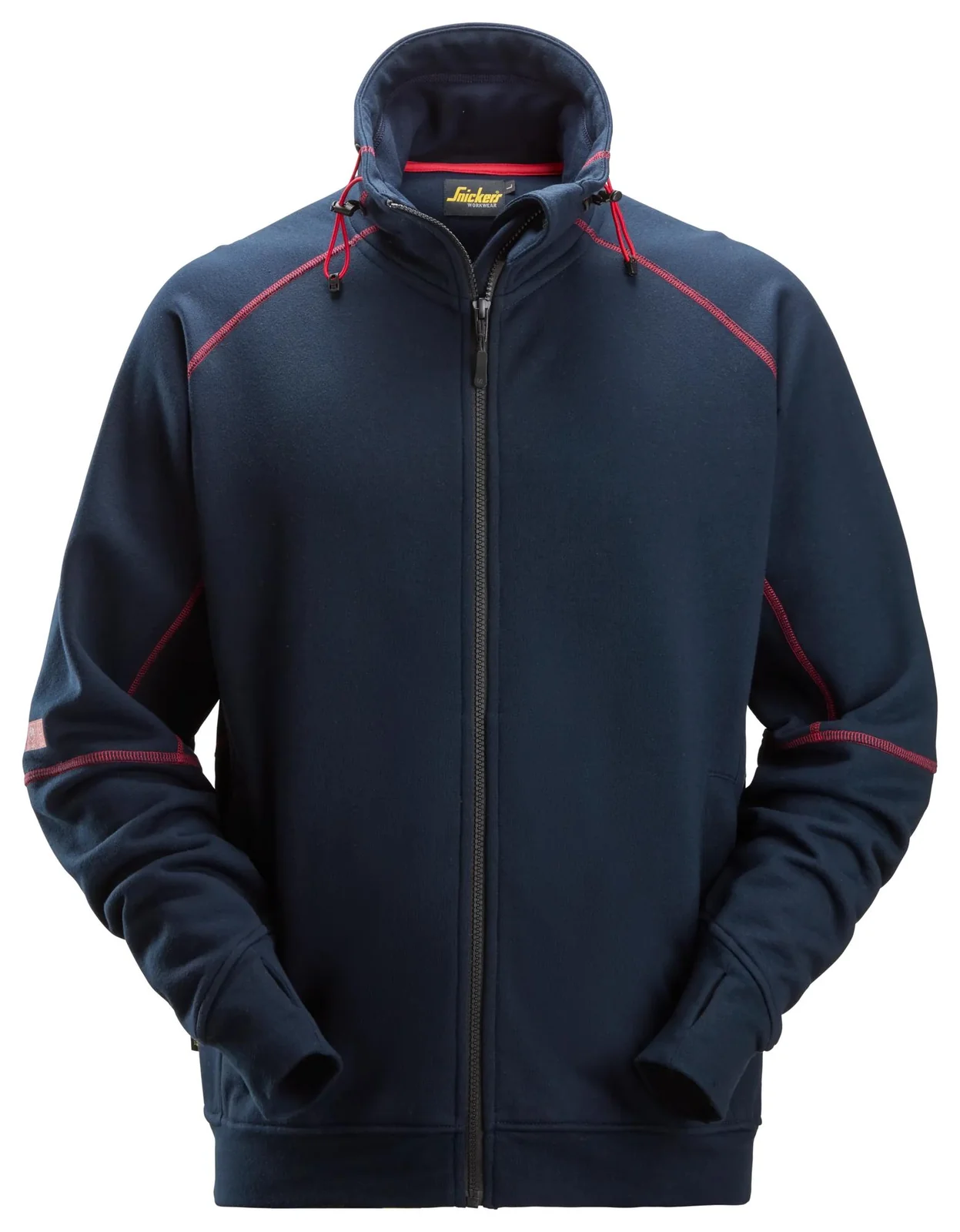 Snickers Workwear 2360 Marineblauw aanzicht 1