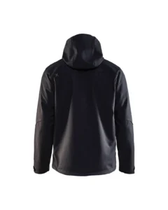 49492517 Softshell Jack aanzicht 3