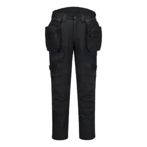 DX440 DX4 Broek met afneembare holsterzakken aanzicht 1