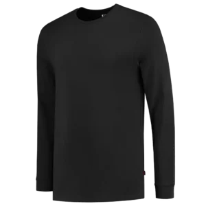 101015 T-shirt Lange Mouw 60°C Wasbaar aanzicht 1